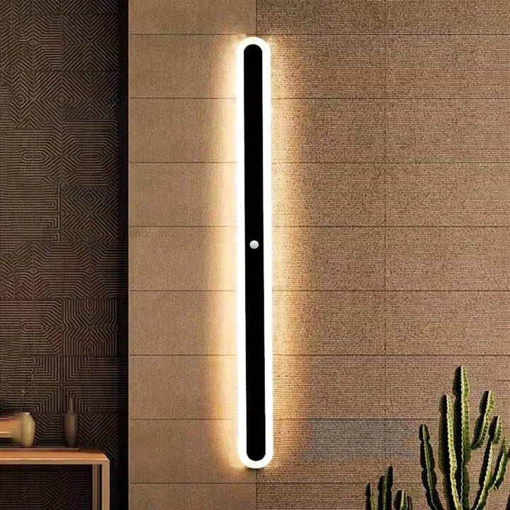 Skanto | Moderne Vanntett LED Vegglampe