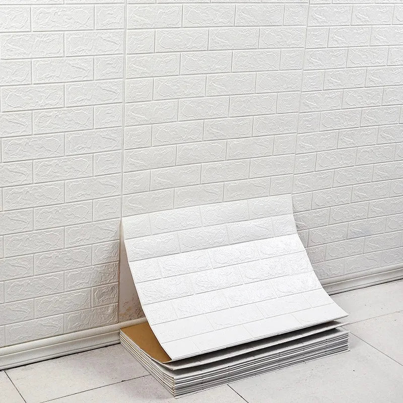 Skanto | WALLFORM – 3D Skumteglmønster Tapet