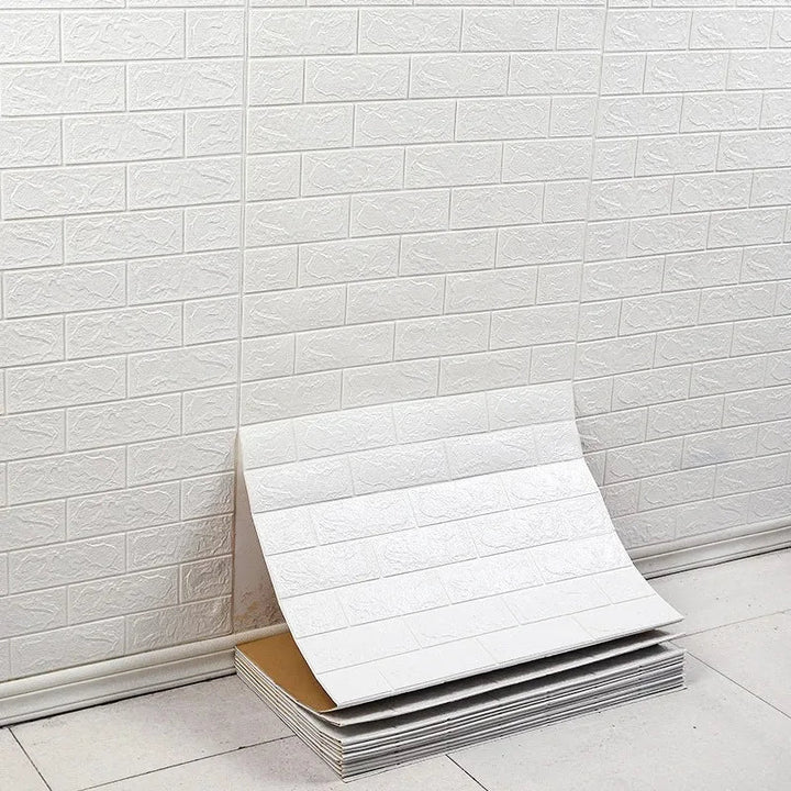 Skanto | WALLFORM – 3D Skumteglmønster Tapet