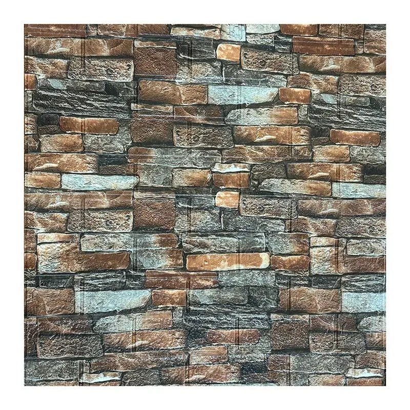 Skanto | WALLFORM – 3D Skumteglmønster Tapet