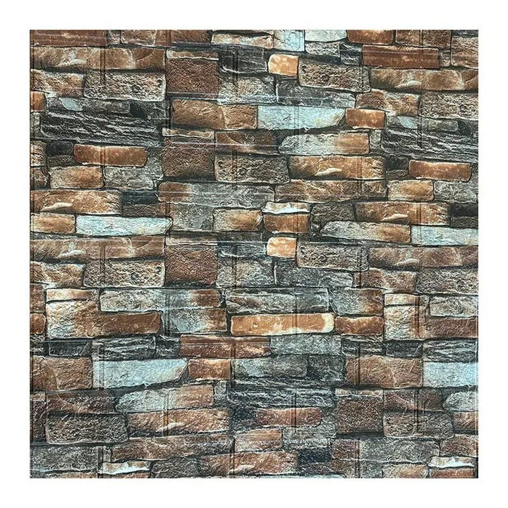 Skanto | WALLFORM – 3D Skumteglmønster Tapet