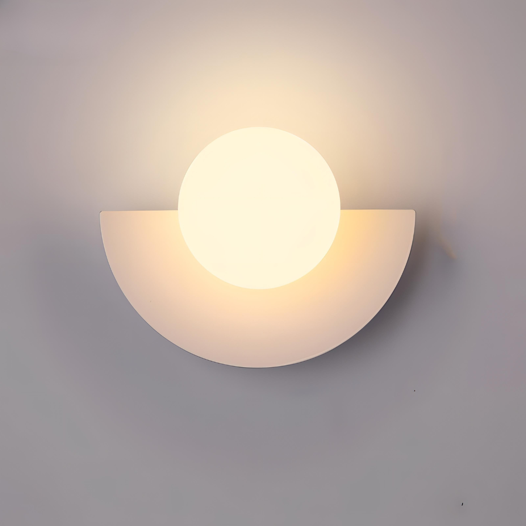 Skanto | Moderne Metall Vegglamper Nordisk Design