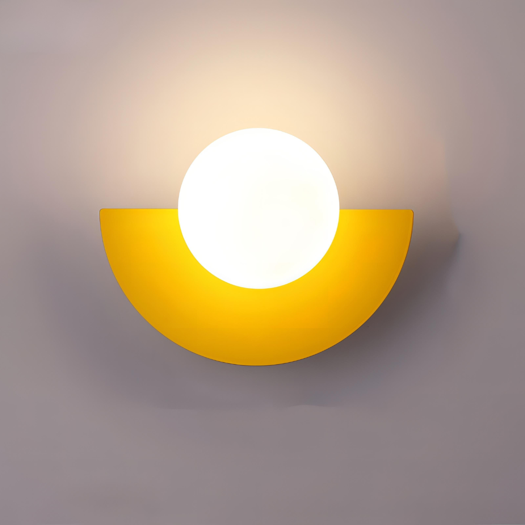 Skanto | Moderne Metall Vegglamper Nordisk Design