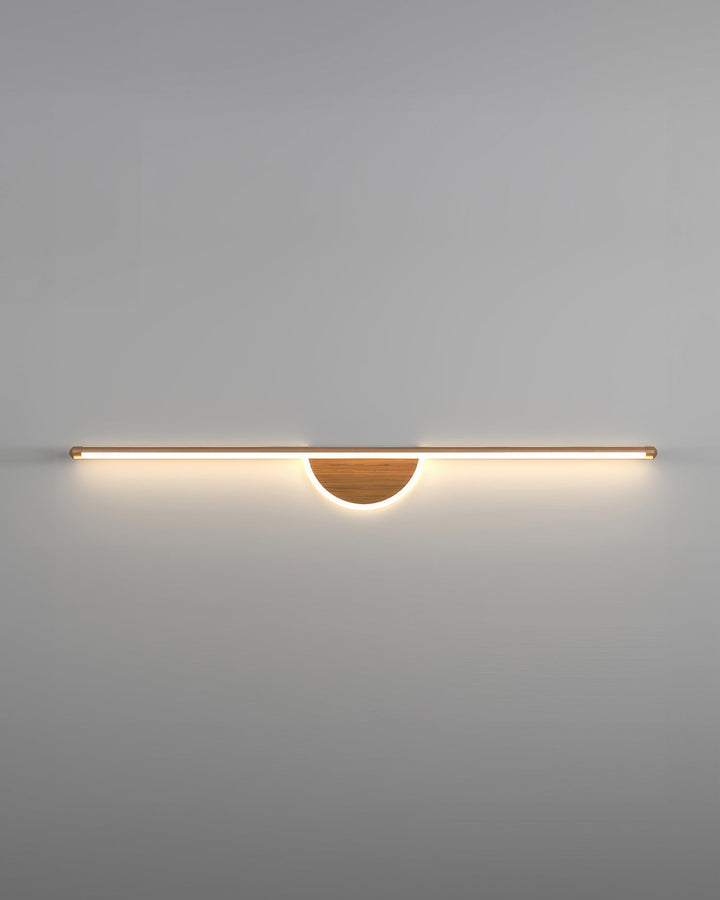 Skanto | Moderne Vegglampe laget av Trebue