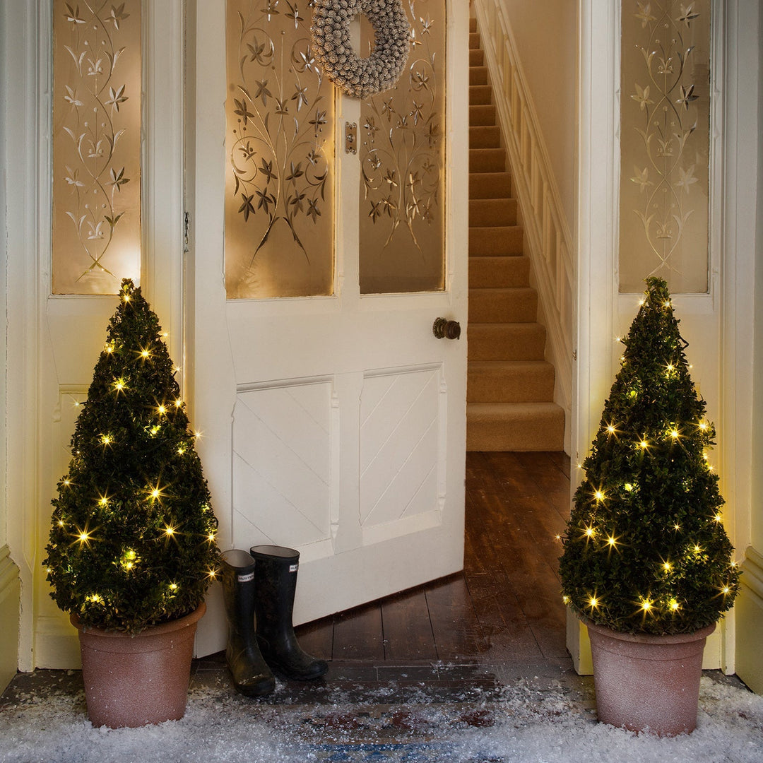 Skanto | Juledekorasjoner Utendørs Fairy Lights