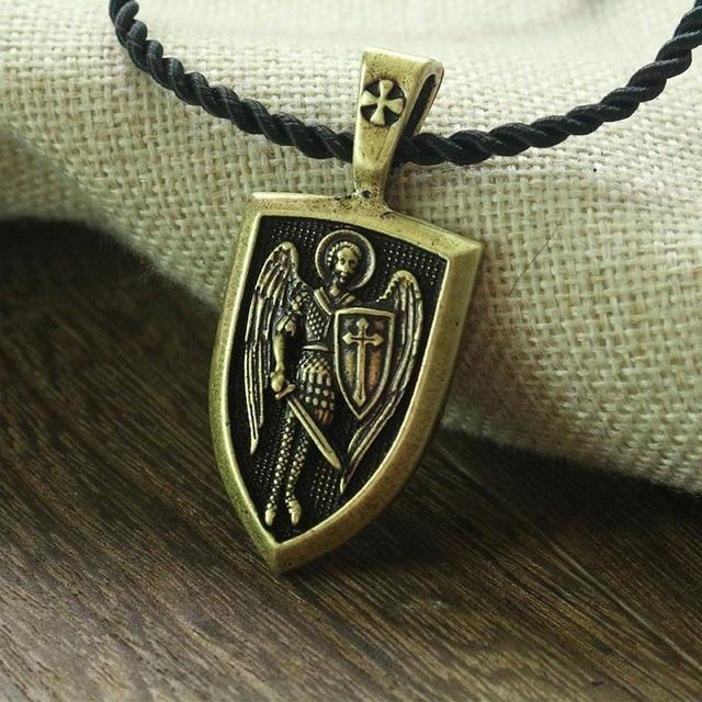Skanto | Arkangel Charm Halskjede