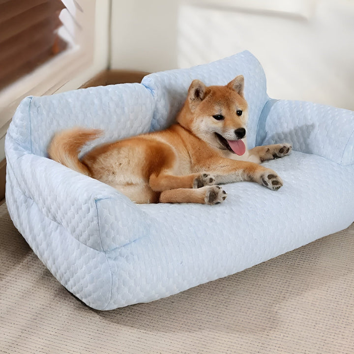 Skanto | Vaskbar Plush Katt- og Hundedyne - CozyPaws