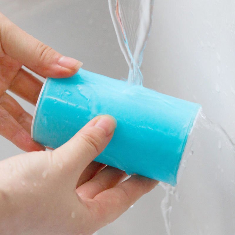 Skanto | Vaskbar Gjenbrukbar Gel Lint Roller
