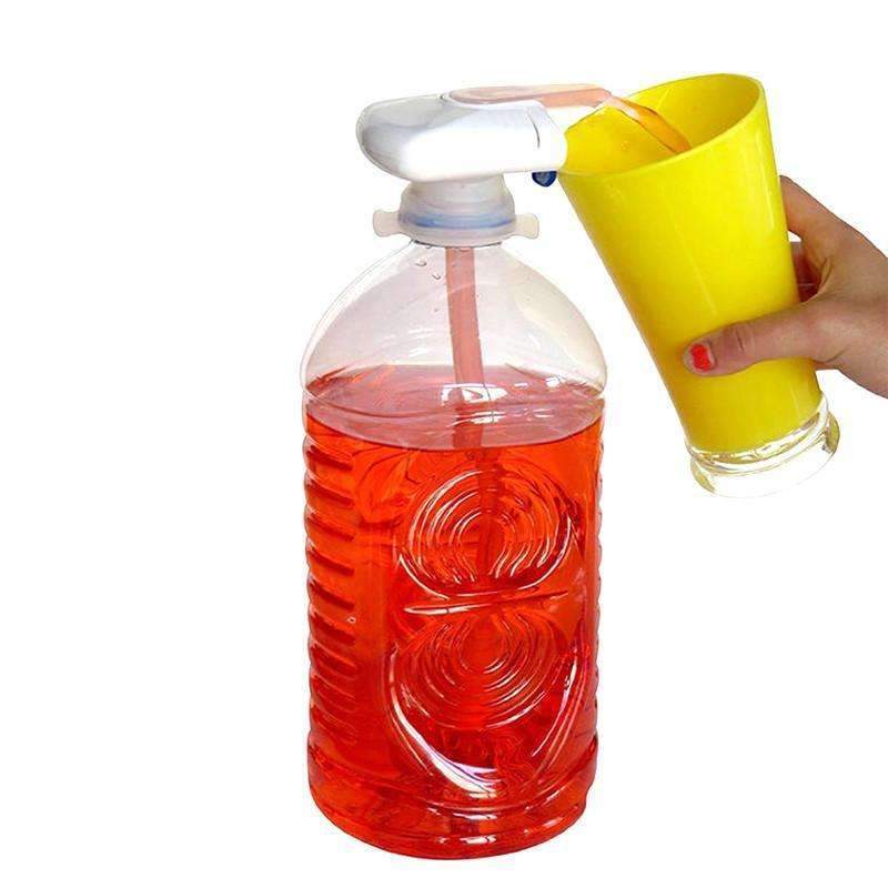 Skanto | Automatisk Drikkedispenser - Universell kork passer de fleste beholdere