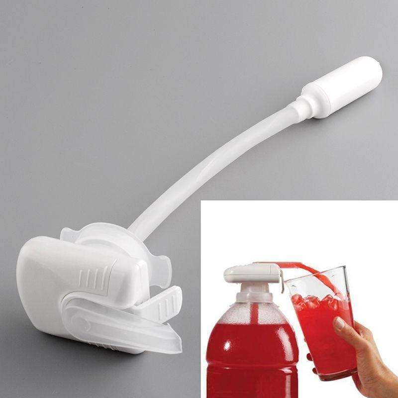 Skanto | Automatisk Drikkedispenser - Universell kork passer de fleste beholdere
