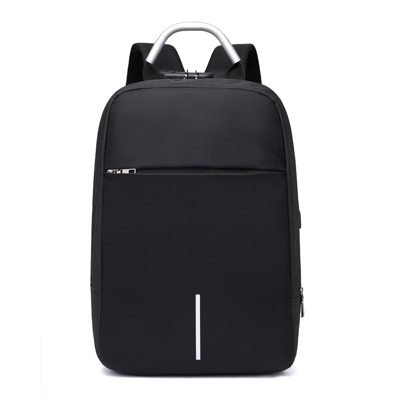 Vanntett anti-tyveri ryggsekk med USB-ladeport – SafeCarry | Skanto