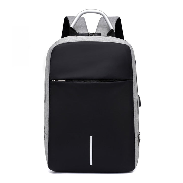 Vanntett anti-tyveri ryggsekk med USB-ladeport – SafeCarry | Skanto