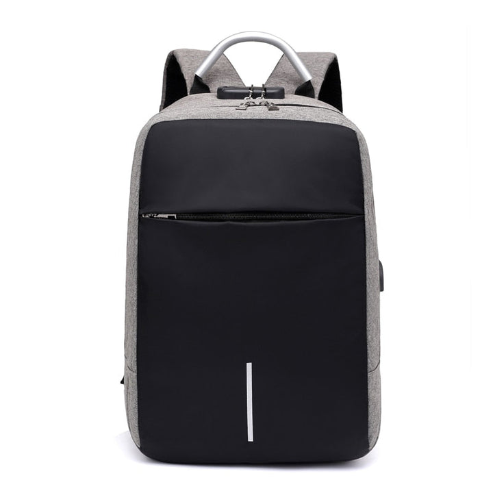 Vanntett anti-tyveri ryggsekk med USB-ladeport – SafeCarry | Skanto