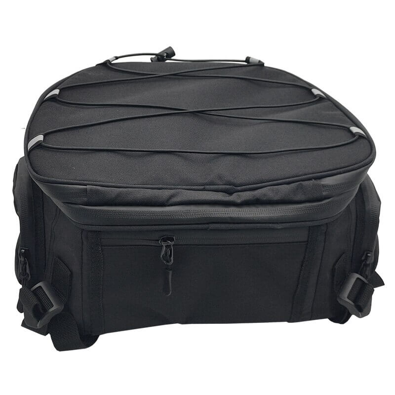 Vanntett motorsykkelutstyr bag med flere rom | Skanto