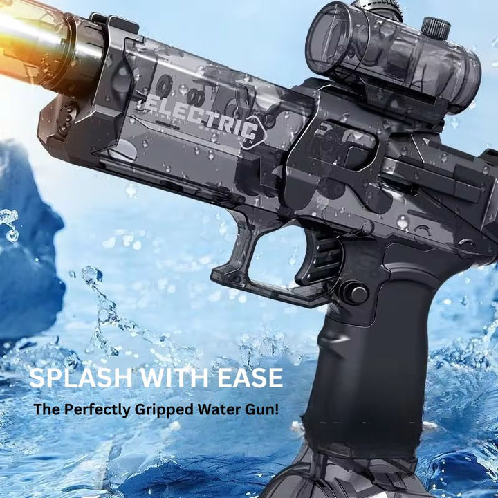 Skanto | PowerBlast Elektrisk Vannpistol med Immersive LED Lys