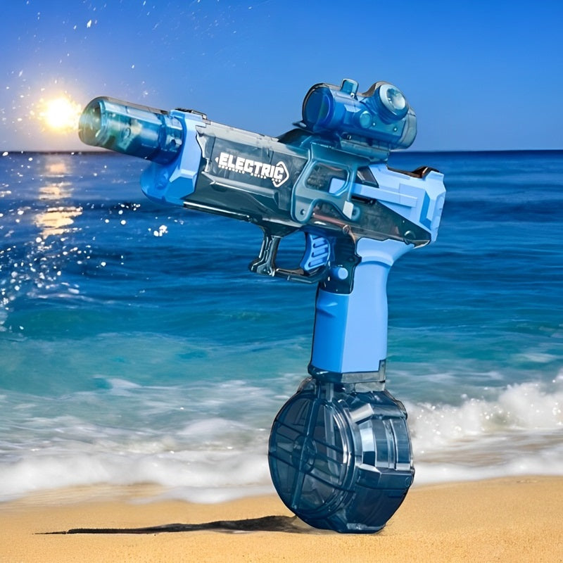 Skanto | PowerBlast Elektrisk Vannpistol med Immersive LED Lys