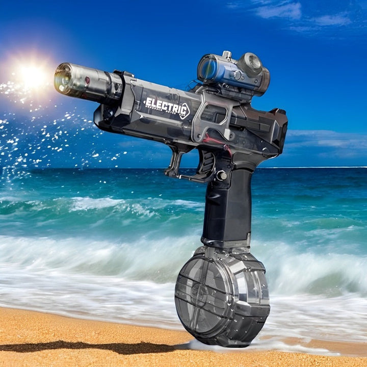 Skanto | PowerBlast Elektrisk Vannpistol med Immersive LED Lys