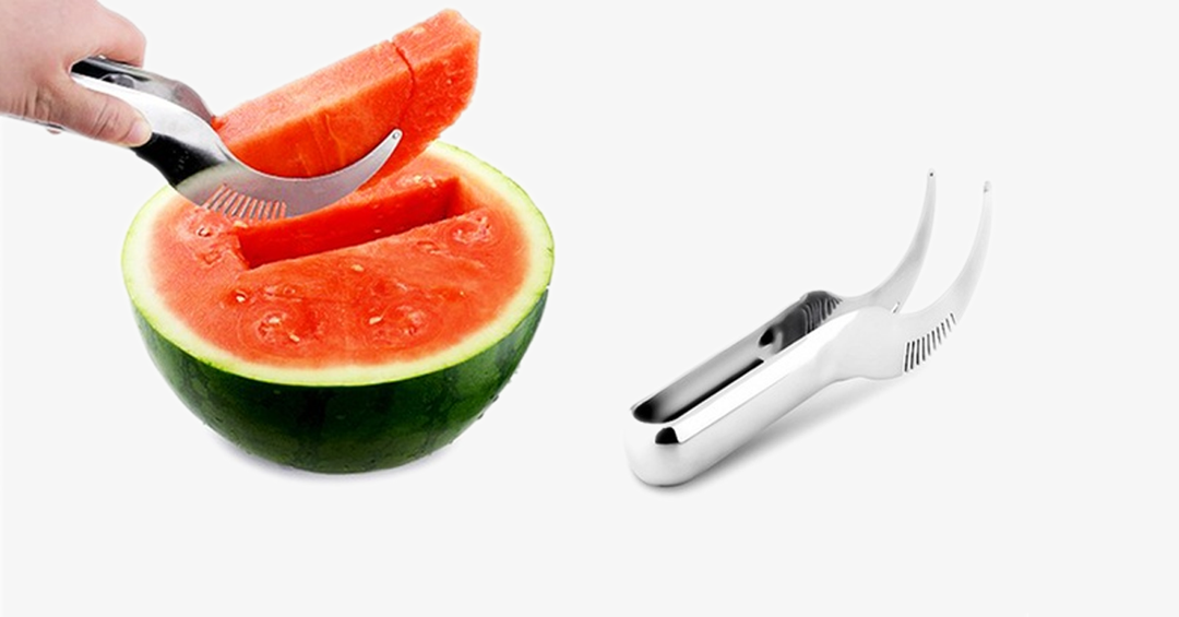 Skanto | Vannmelon Cutter – Gjør det enkelt og glatt for deg!