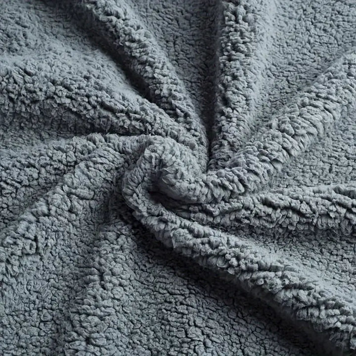Skanto | Vanntett Fleece Teppesofin Beskyttende Kaste