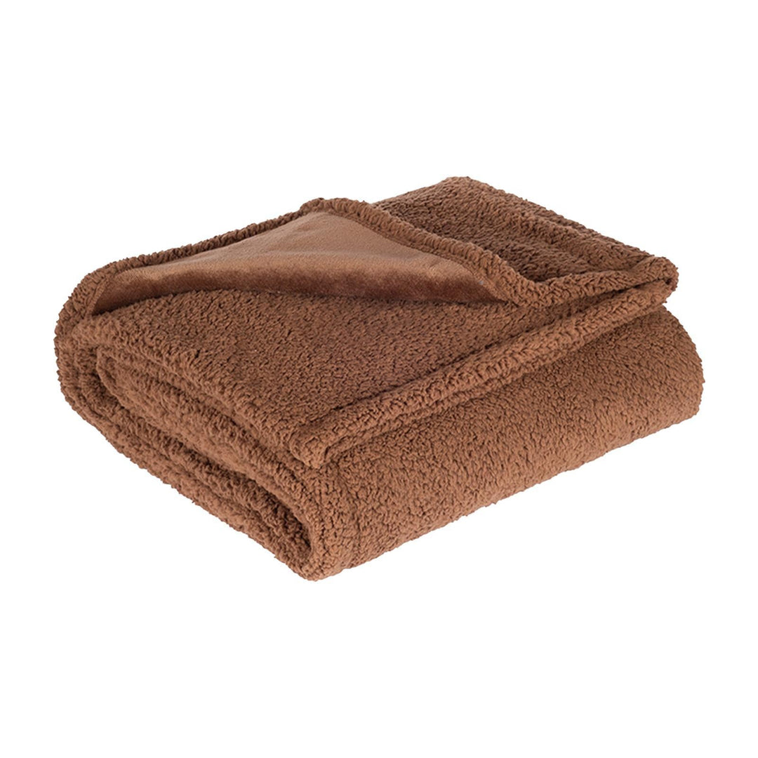 Skanto | Vanntett Fleece Teppesofin Beskyttende Kaste