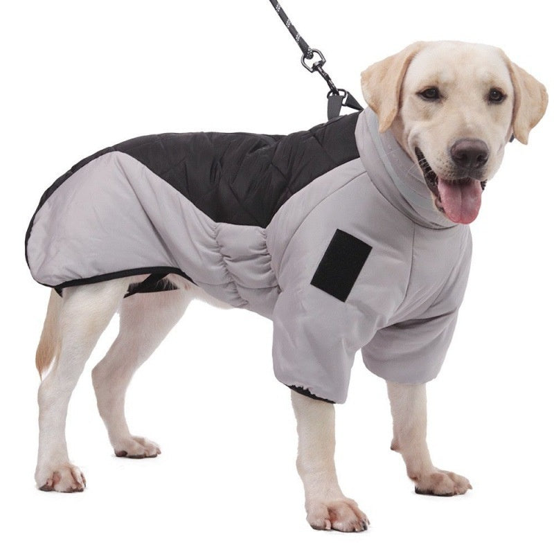 Vanntett Hundekåpe - WeatherPaws Skanto
