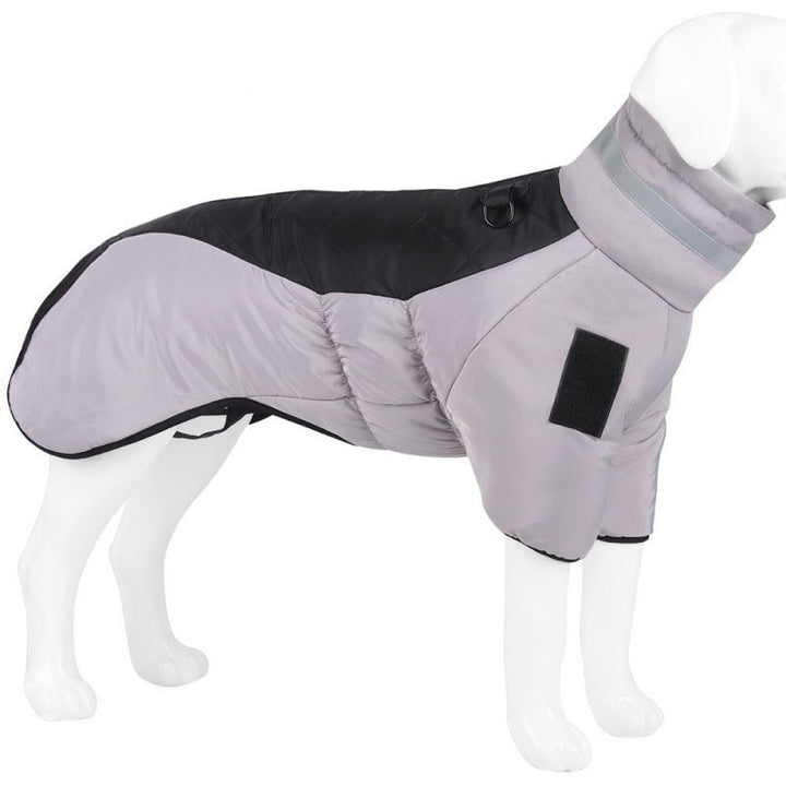 Vanntett Hundekåpe - WeatherPaws Skanto