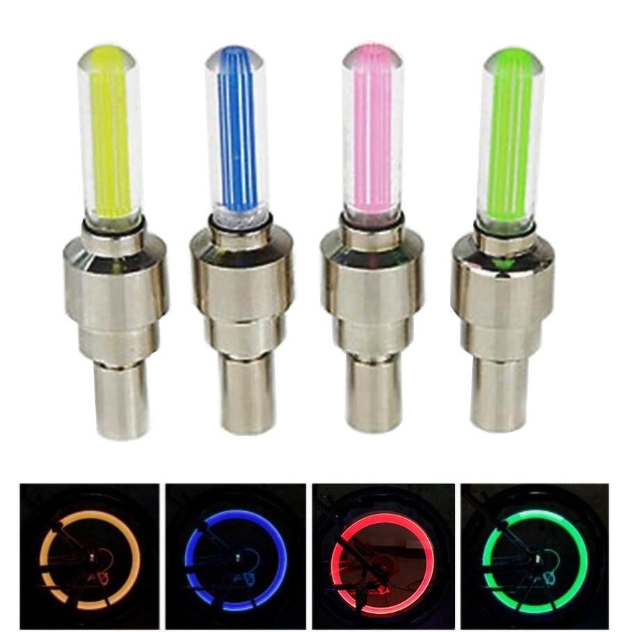 Skanto | Vanntette LED Sykkel/Bil Lys