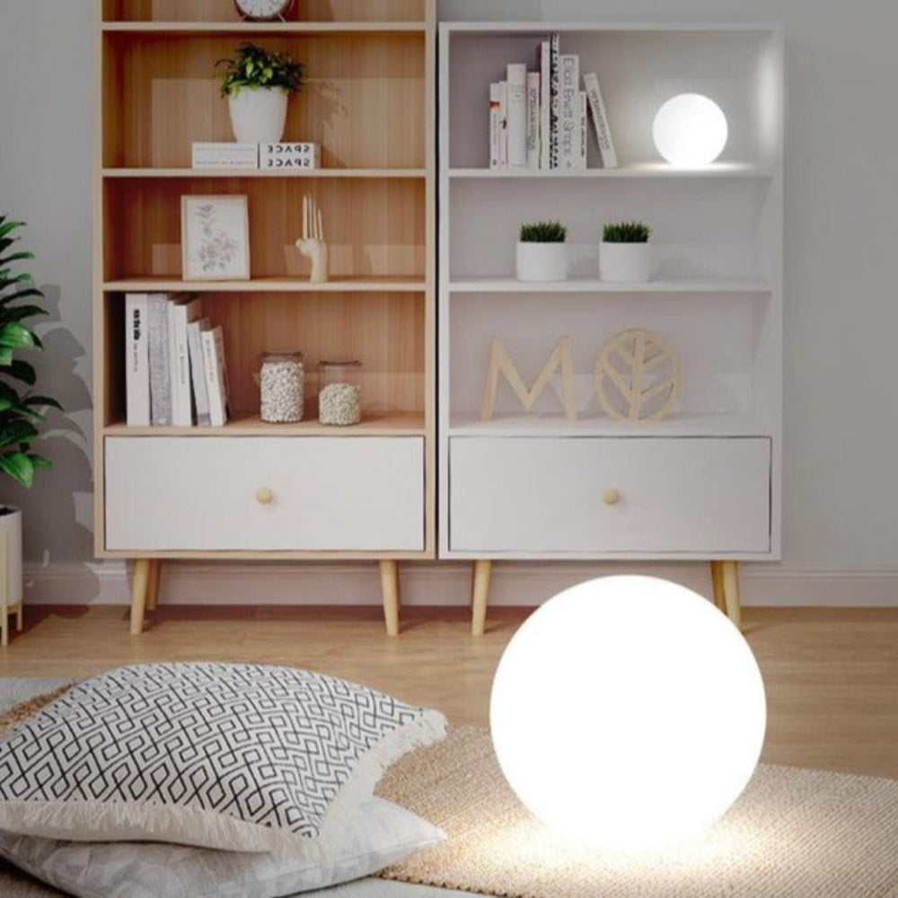 Vanntett Globe Lys Skanto
