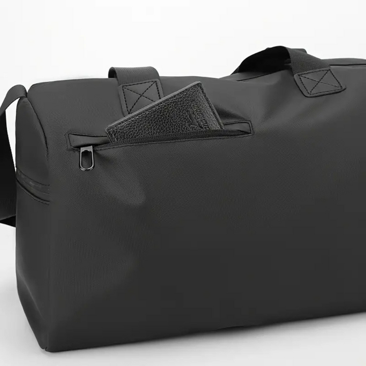 Wasserdichte Sporttasche mit Schuhfach – FlexBag Pro