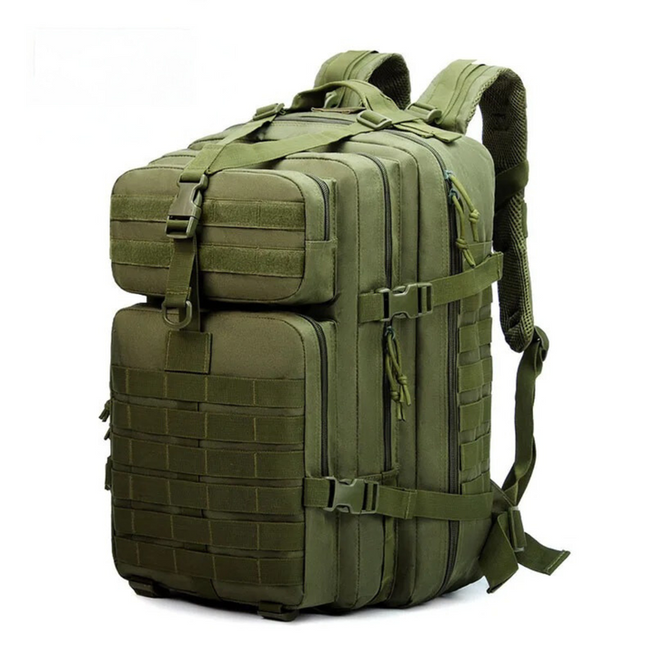 Skanto | Vanntett Taktisk Ryggsekk - AdventurePack