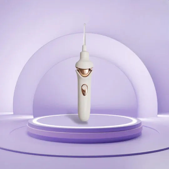 Norvo | Elektronisk øre vakuumrenser med skånsom suging