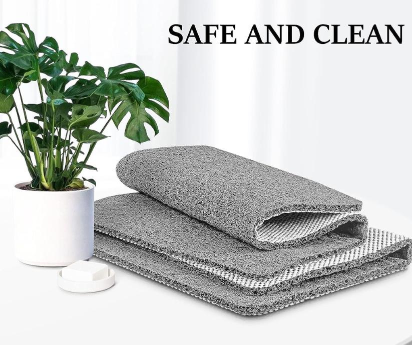 Skanto | Dusjmatte Non Slip Anti Mold Hurtigtørkende