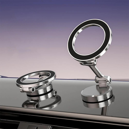 Magnetischer Auto-Handyhalter – 360° drehbar, faltbar