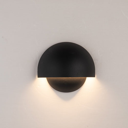 Skanto | LED vegglampe for hagen med en behagelig, varm glød