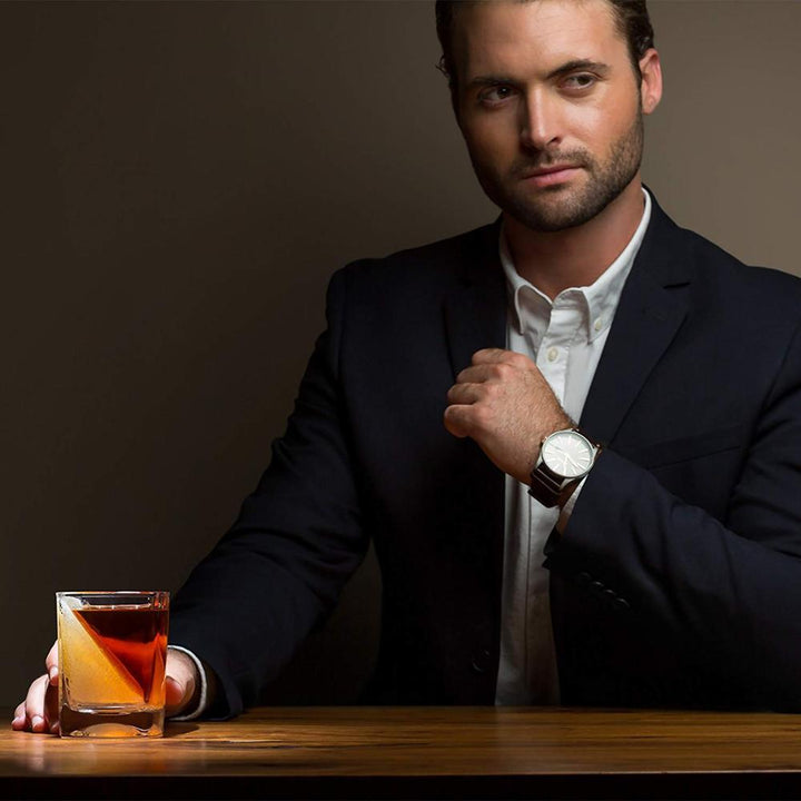 Whiskey Wedge Isbitform | Skanto
