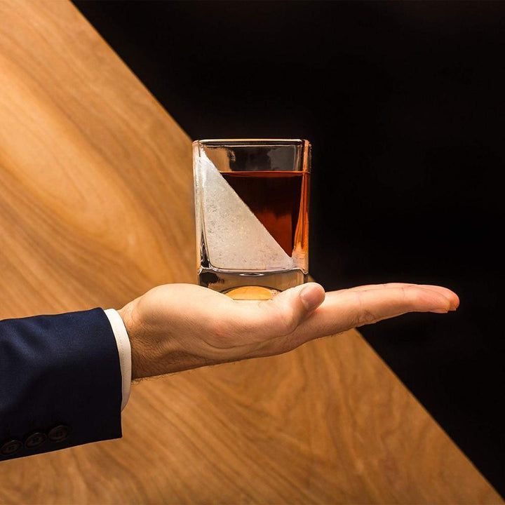 Whiskey Wedge Isbitform | Skanto