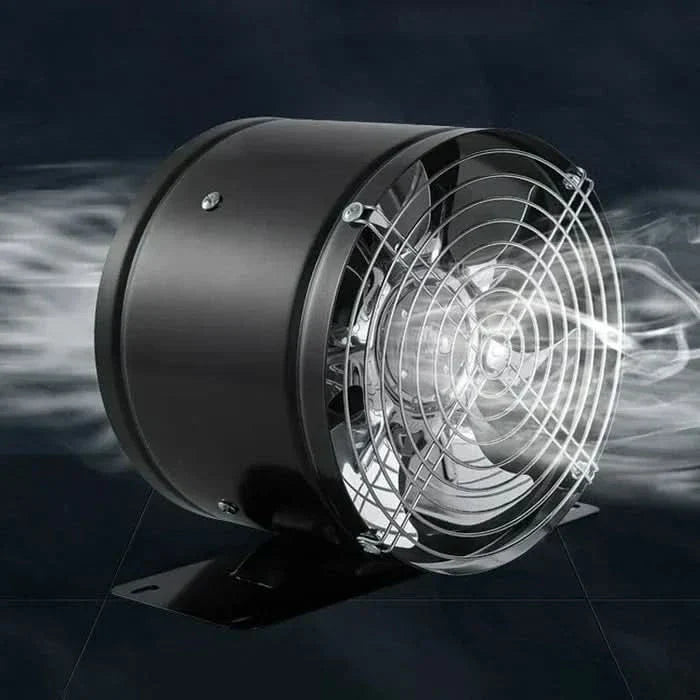 Skanto | WhisperFlow Avtrekksvifte – Stille og kraftig ventilasjon