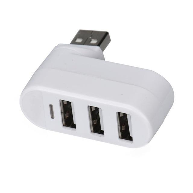 Skanto | 180-graders roterbar USB-hub