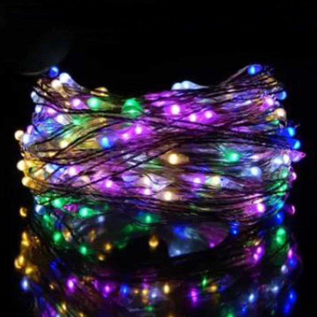 Skanto | Fairy Glow Multicolor LED Lyskjede