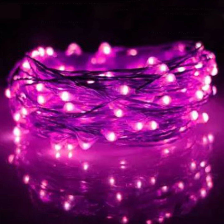 Skanto | Fairy Glow Multicolor LED Lyskjede