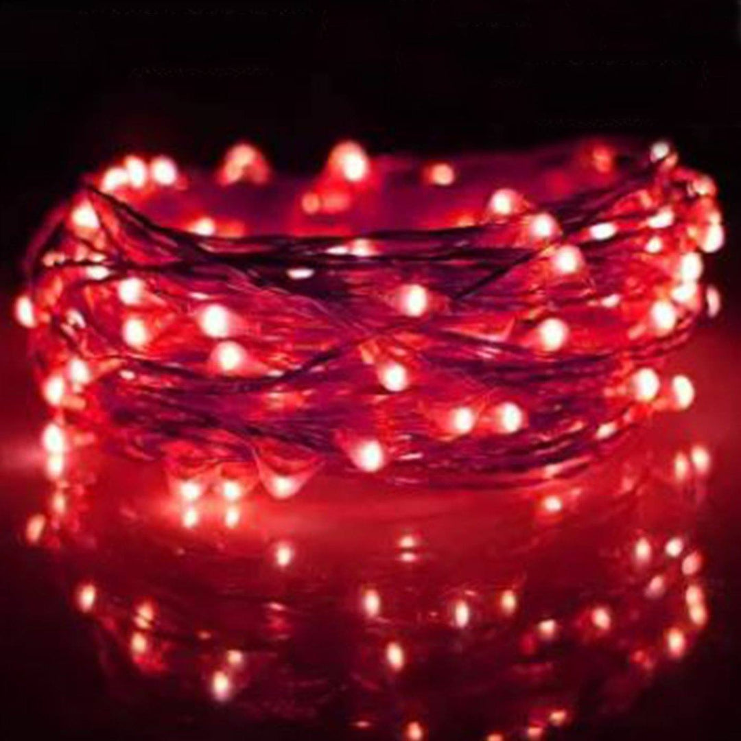 Skanto | Fairy Glow Multicolor LED Lyskjede