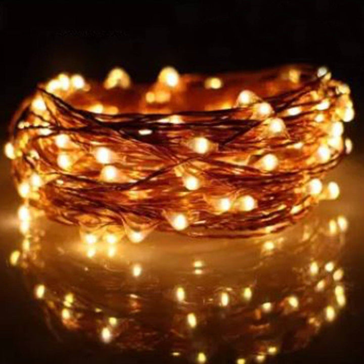Skanto | Fairy Glow Multicolor LED Lyskjede