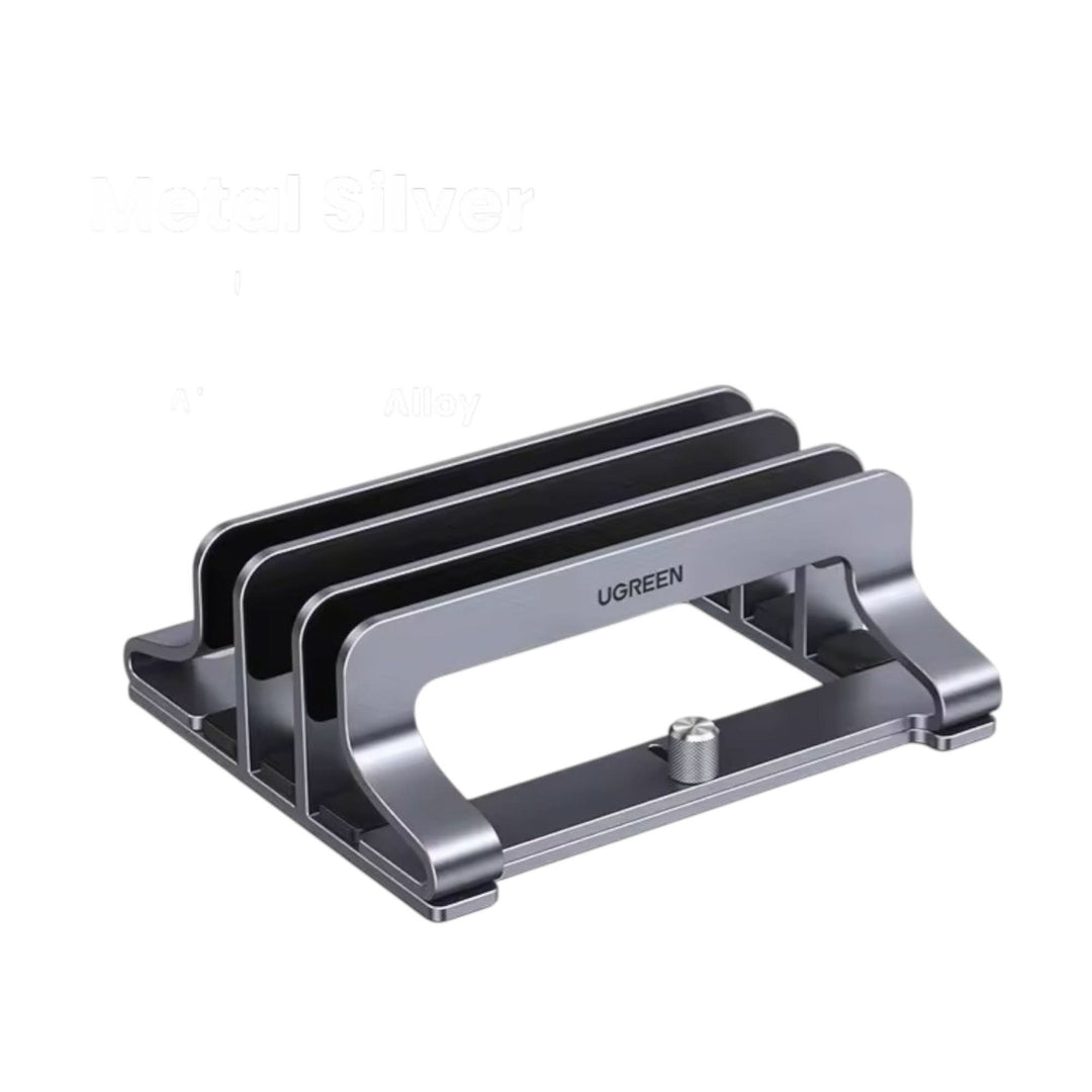 Skanto | Sammenleggbar aluminiums laptopstativ for 10–17” enheter