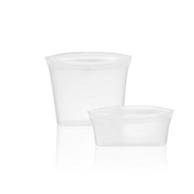 Norvo | Mat- og væskesilikon stående glidelås