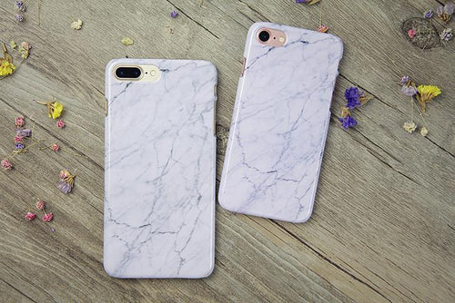 Milanese Marble iPhone-deksler | Skanto