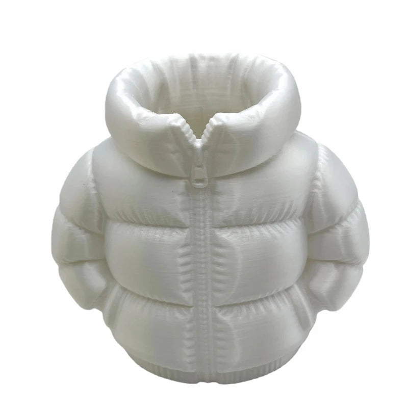 Mini Puffer Jakke Pennholder | Skanto