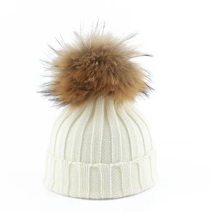 WinterKnit Beanie - Stilig Strikket Lue for Kulden Skanto