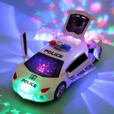Skanto | Flash Racer - Rask og Lys - Lekebil