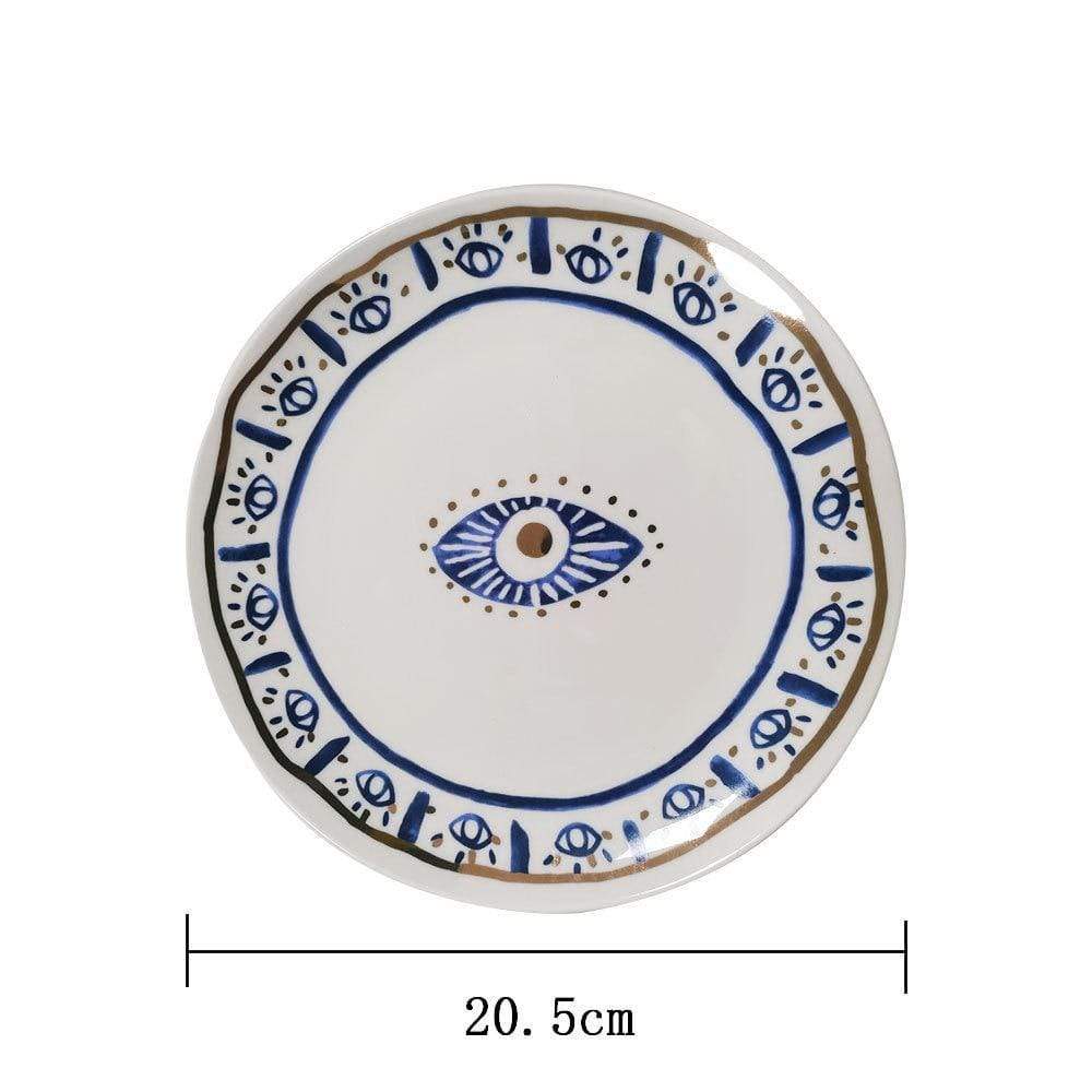 Skanto | Hamsa Hand Serveringsfat