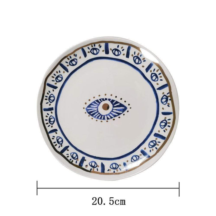Skanto | Hamsa Hand Serveringsfat